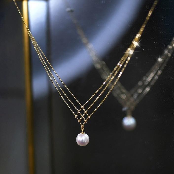 Japanese Pearl Necklace