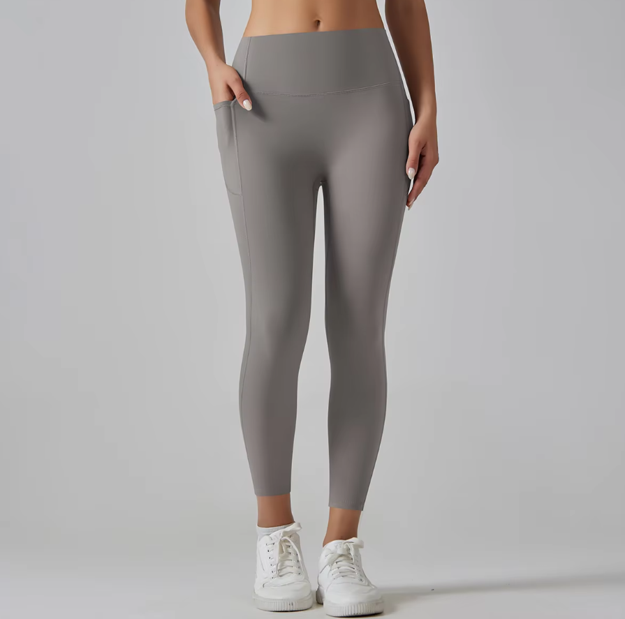 High-Waisted Butt Lifting Tummy Control Leggings