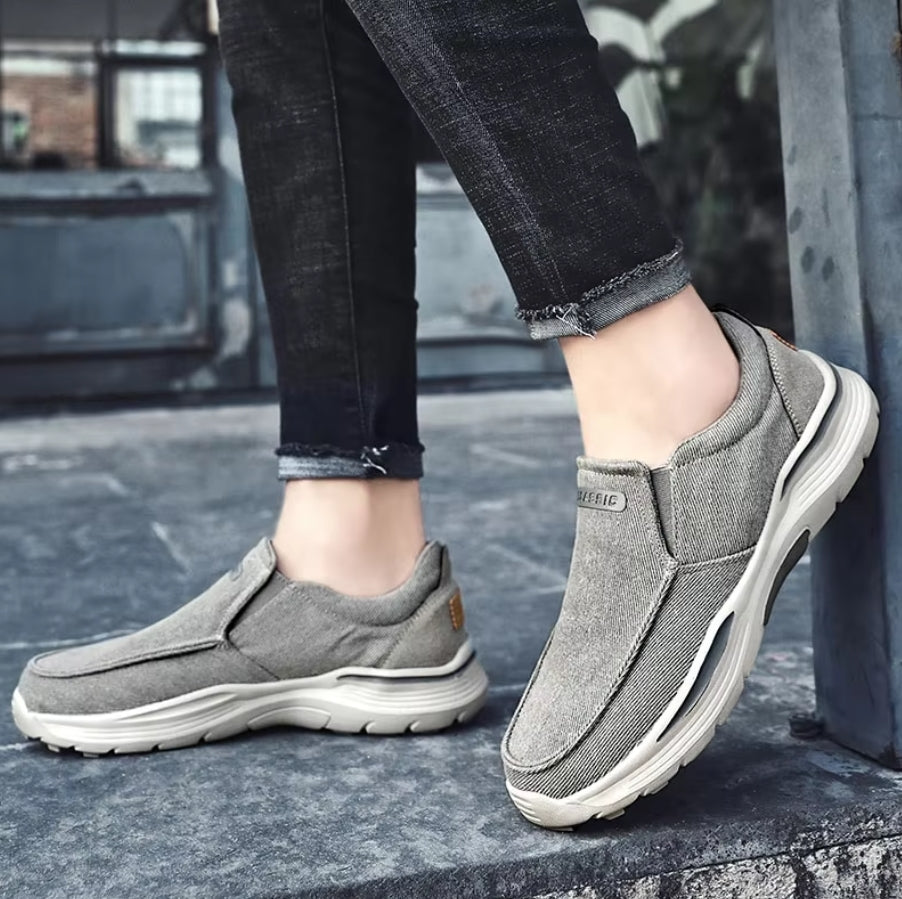 James™ – Comfort Orthopedic Walking Shoe