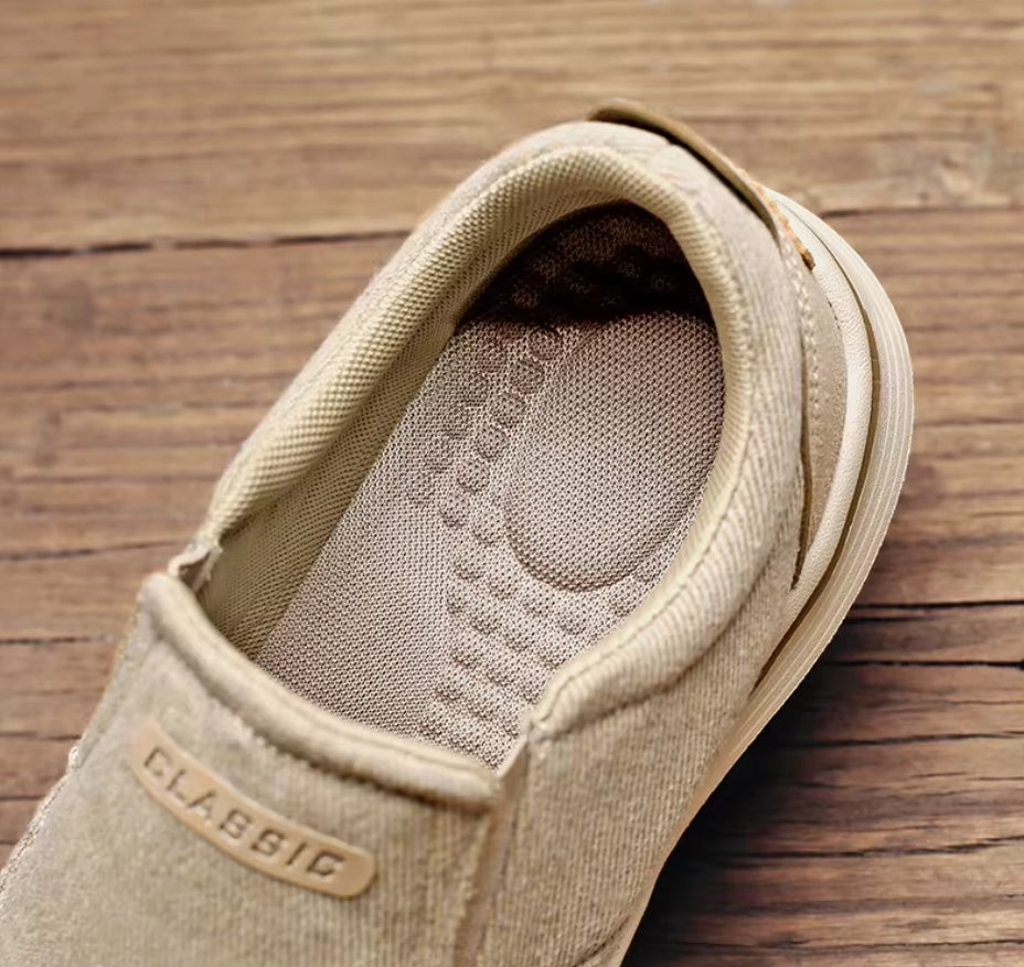 James™ – Comfort Orthopedic Walking Shoe