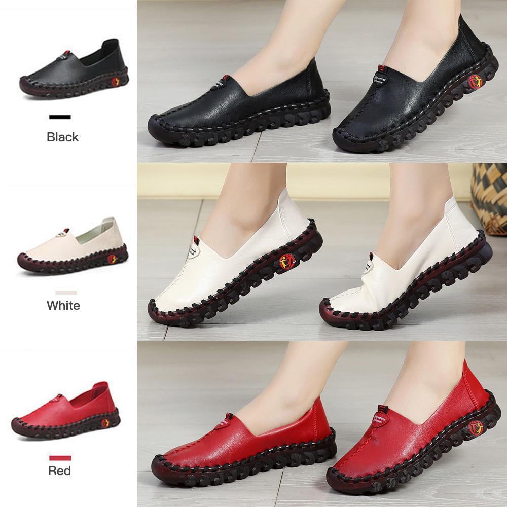 Jade – Ultimate Comfort Wide Sole Flats