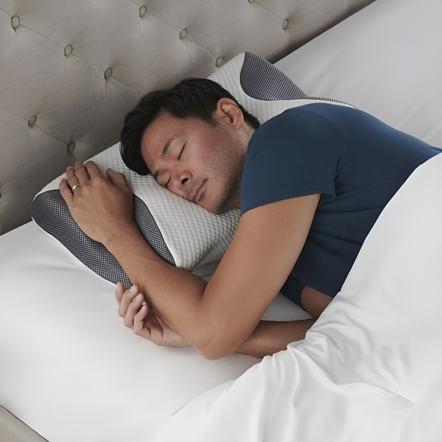 EasySleep™ | Premium Ergonomic Pillow