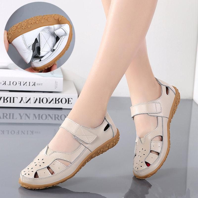 Isla – Split Stride Flats