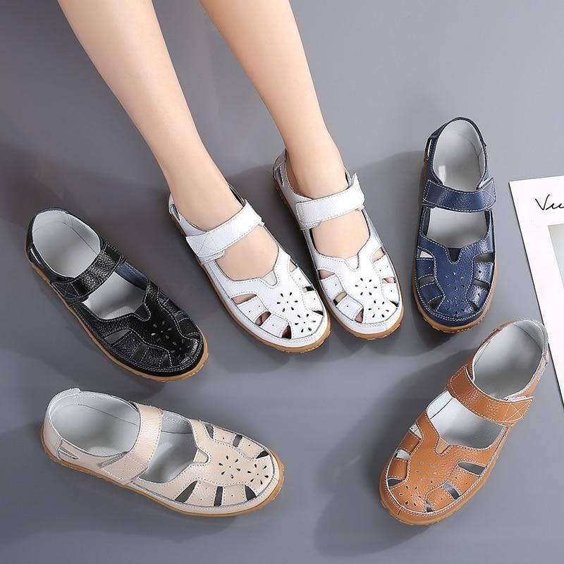 Isla – Split Stride Flats