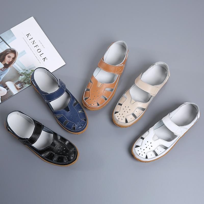 Isla – Split Stride Flats