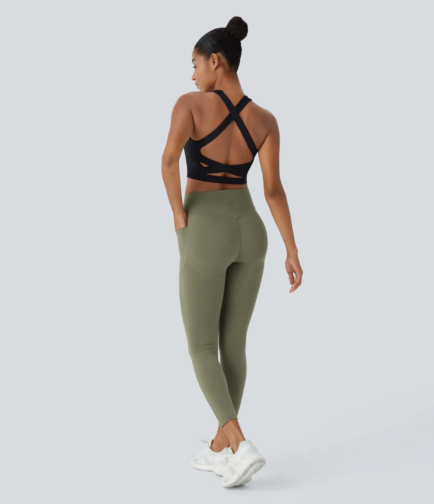 Eliza – High-Waisted Butt Lifting Tummy Control Leggings