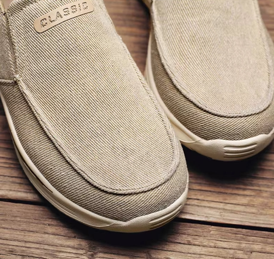 James™ – Comfort Orthopedic Walking Shoe