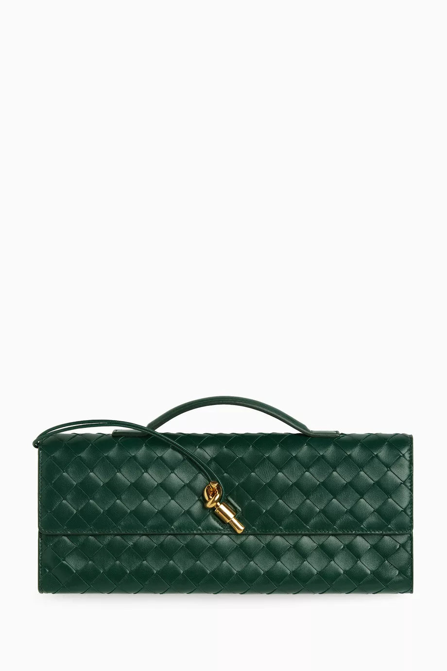 SERAPHINA LONG CLUTCH IN PURE LEATHER