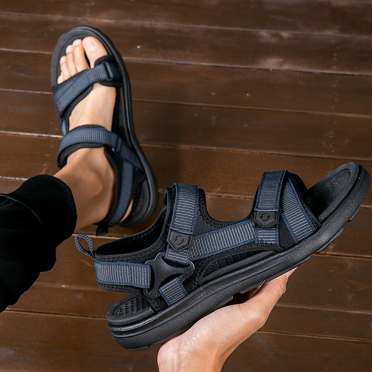 Alex™ - Comfort Sandals