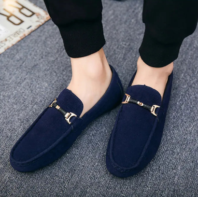 Santorini Luxe Loafers