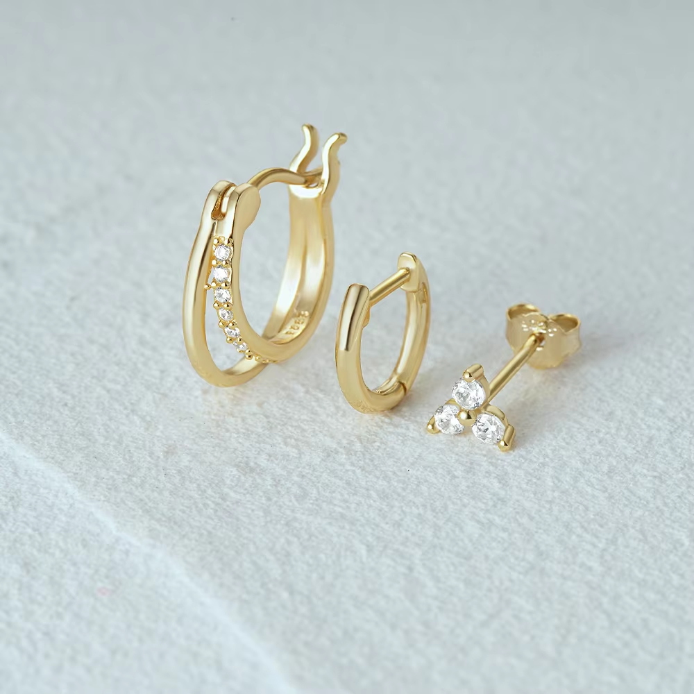 Amara Earring Set