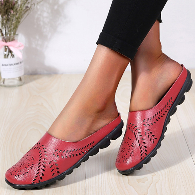 Mera - Casual All-match Hollow Flats