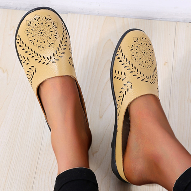 Mera - Casual All-match Hollow Flats