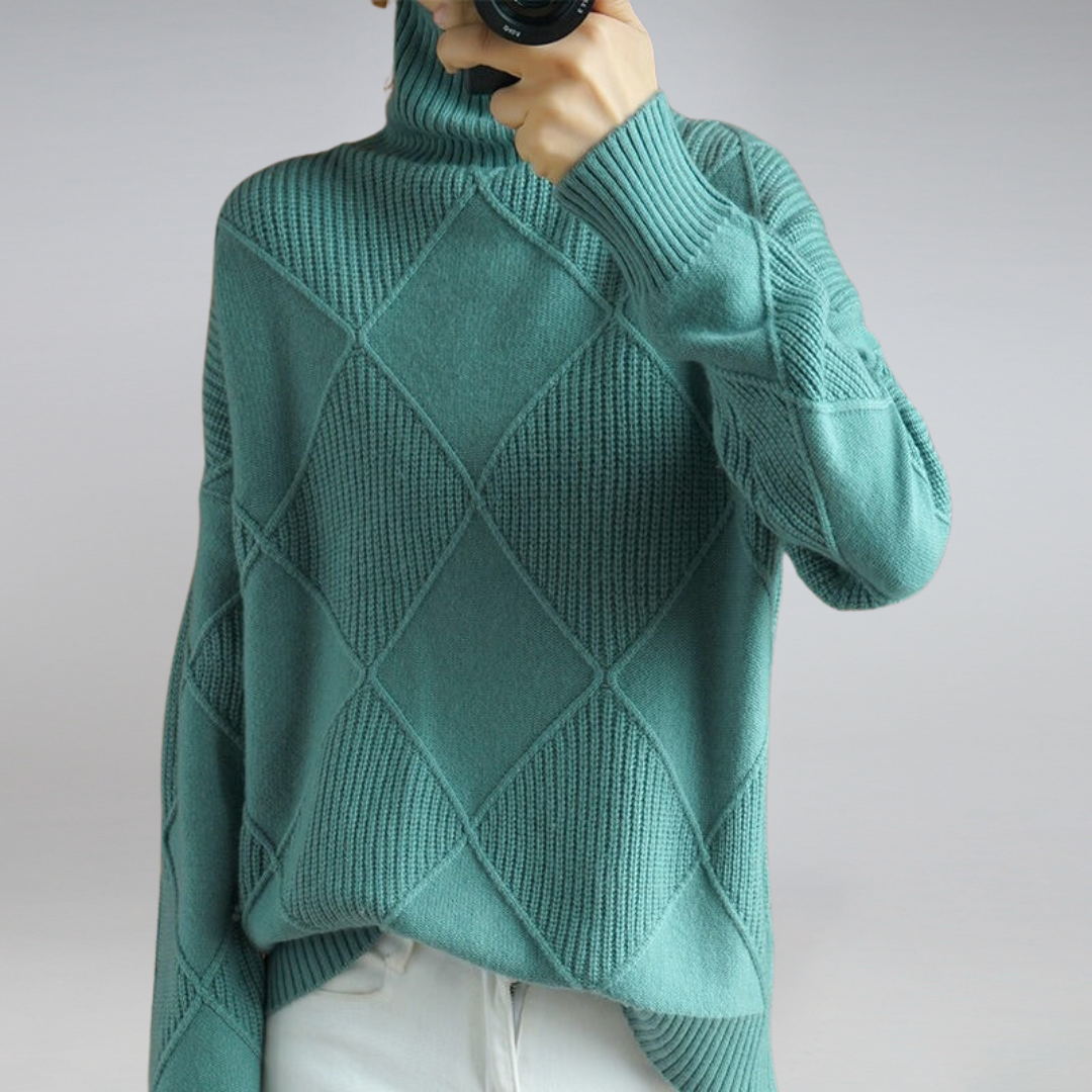 Ellie | Cashmere Sweater (Limited Stock)