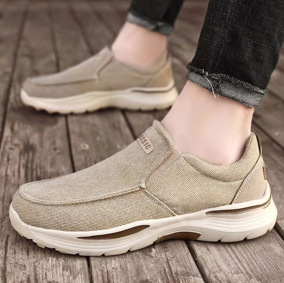James™ – Comfort Orthopedic Walking Shoe