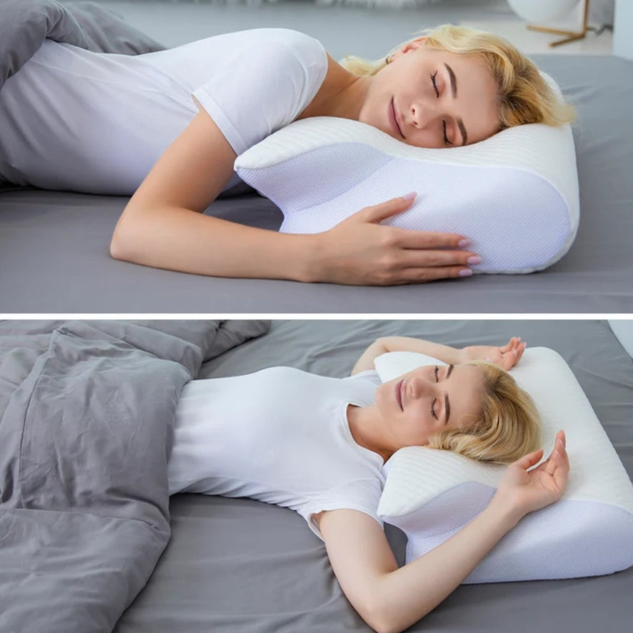 EasySleep™ | Premium Ergonomic Pillow