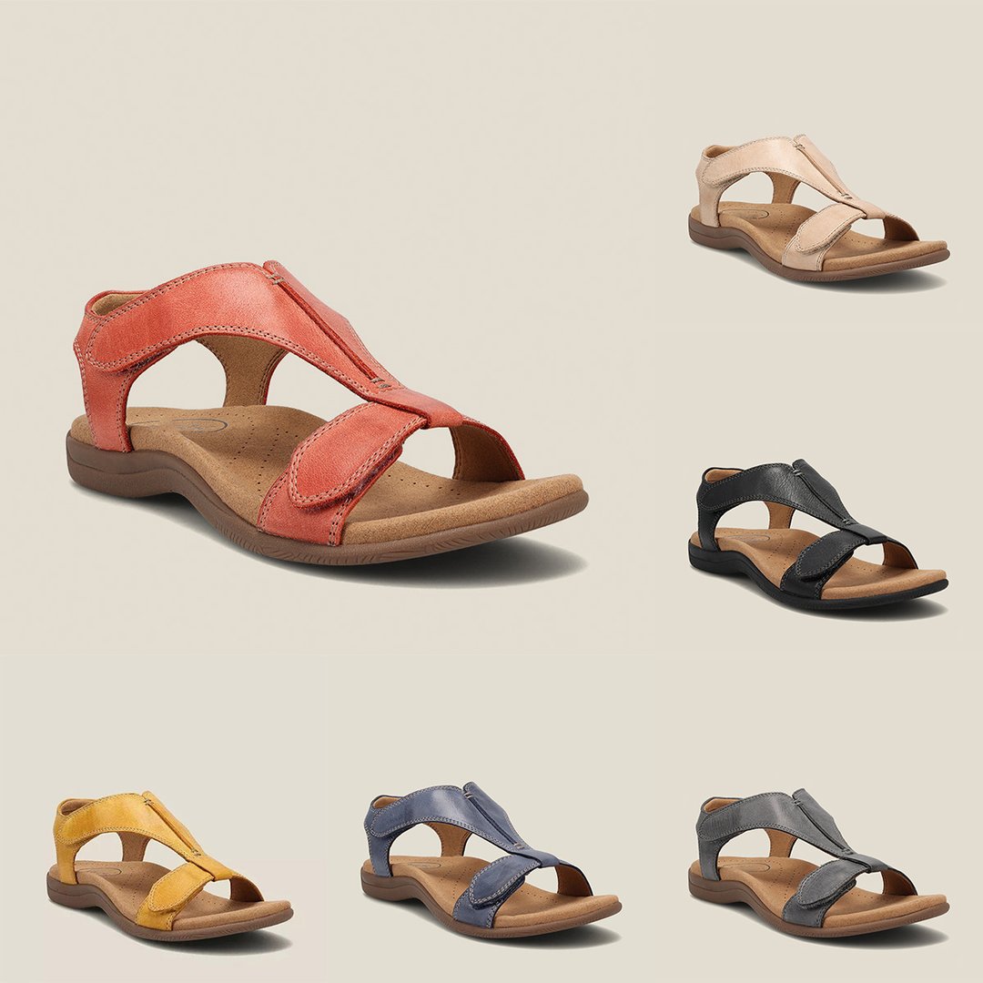Nora™ 2.0 | Comfortable Orthopedic Sandals
