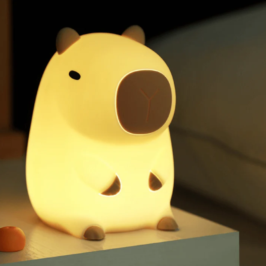 Tap Buddy - LED Night Lamp