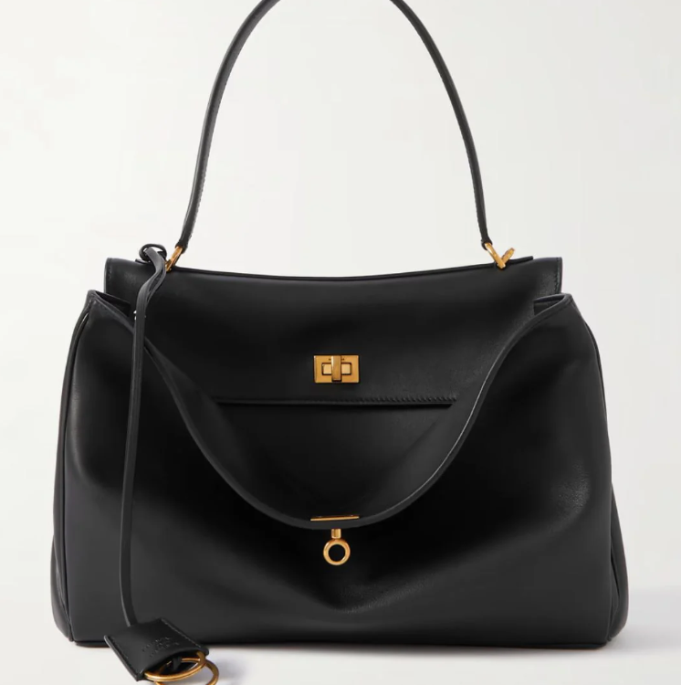 SOFIA BAG IN PREMIUM LEATHER