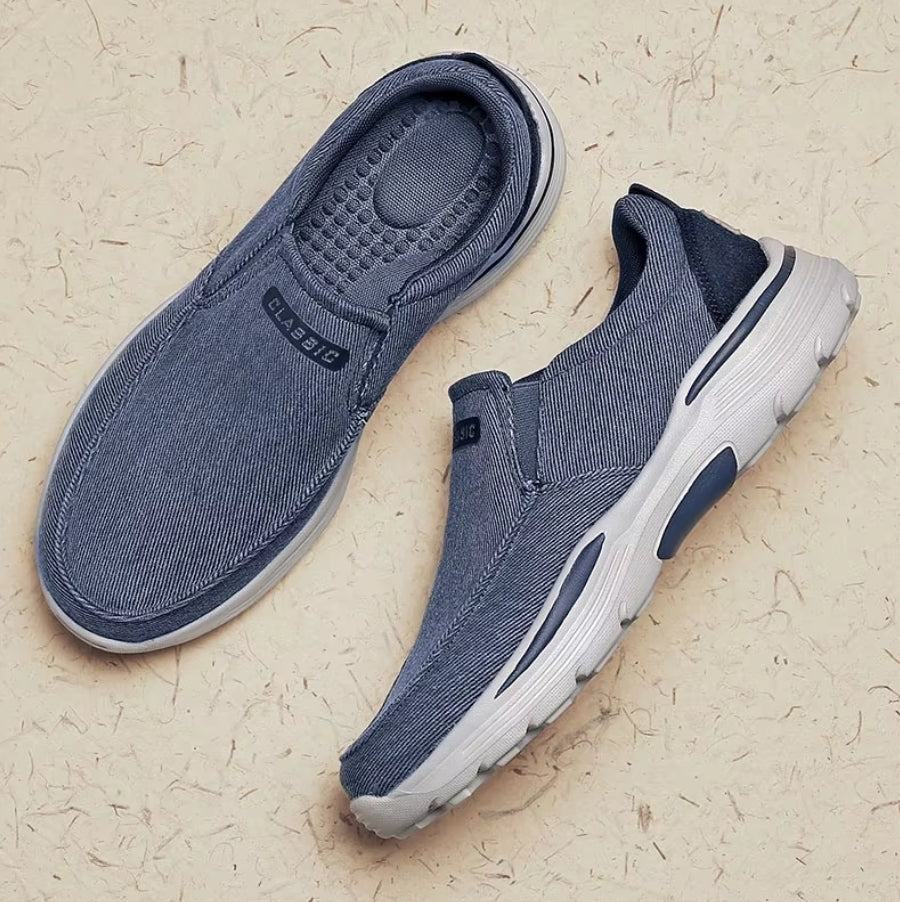 James™ – Comfort Orthopedic Walking Shoe