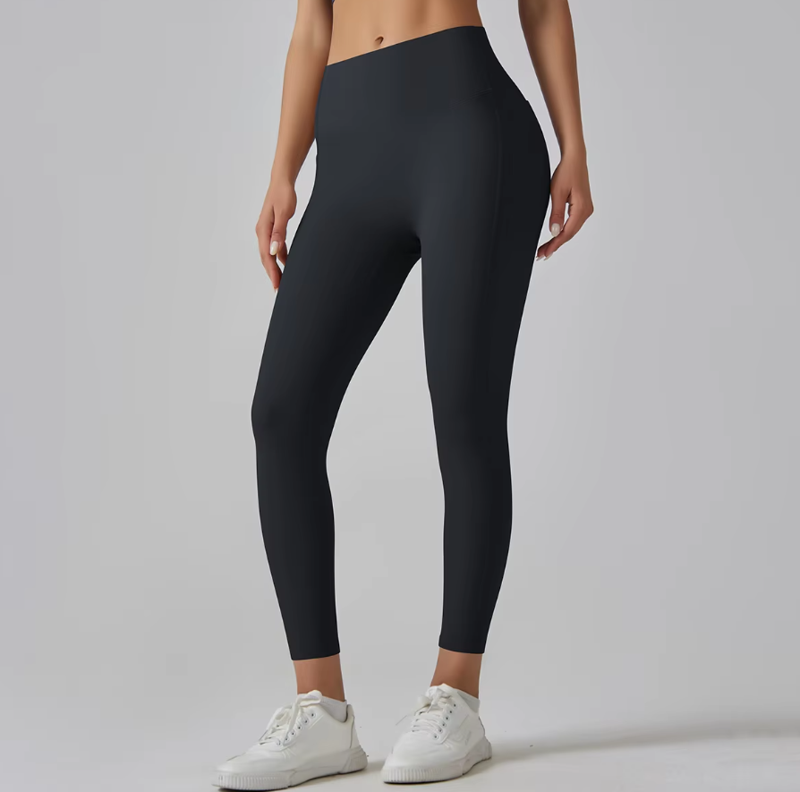 High-Waisted Butt Lifting Tummy Control Leggings