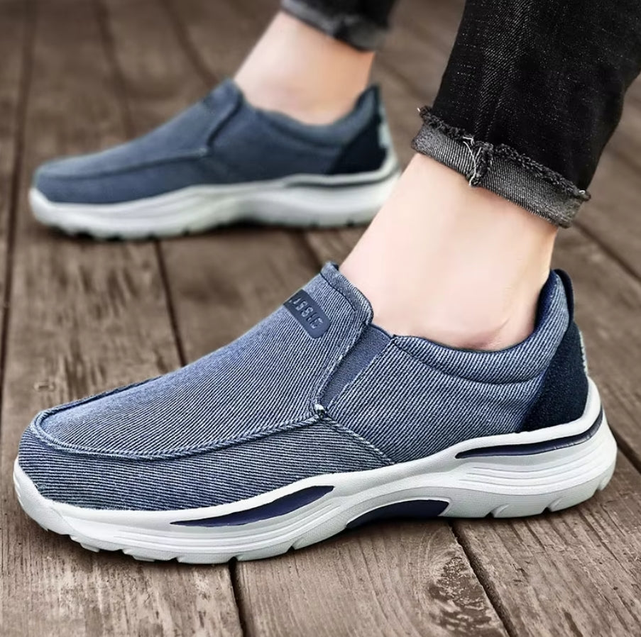 James™ – Comfort Orthopedic Walking Shoe