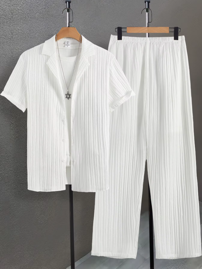 THE JULIAN LOUNGEWEAR SET