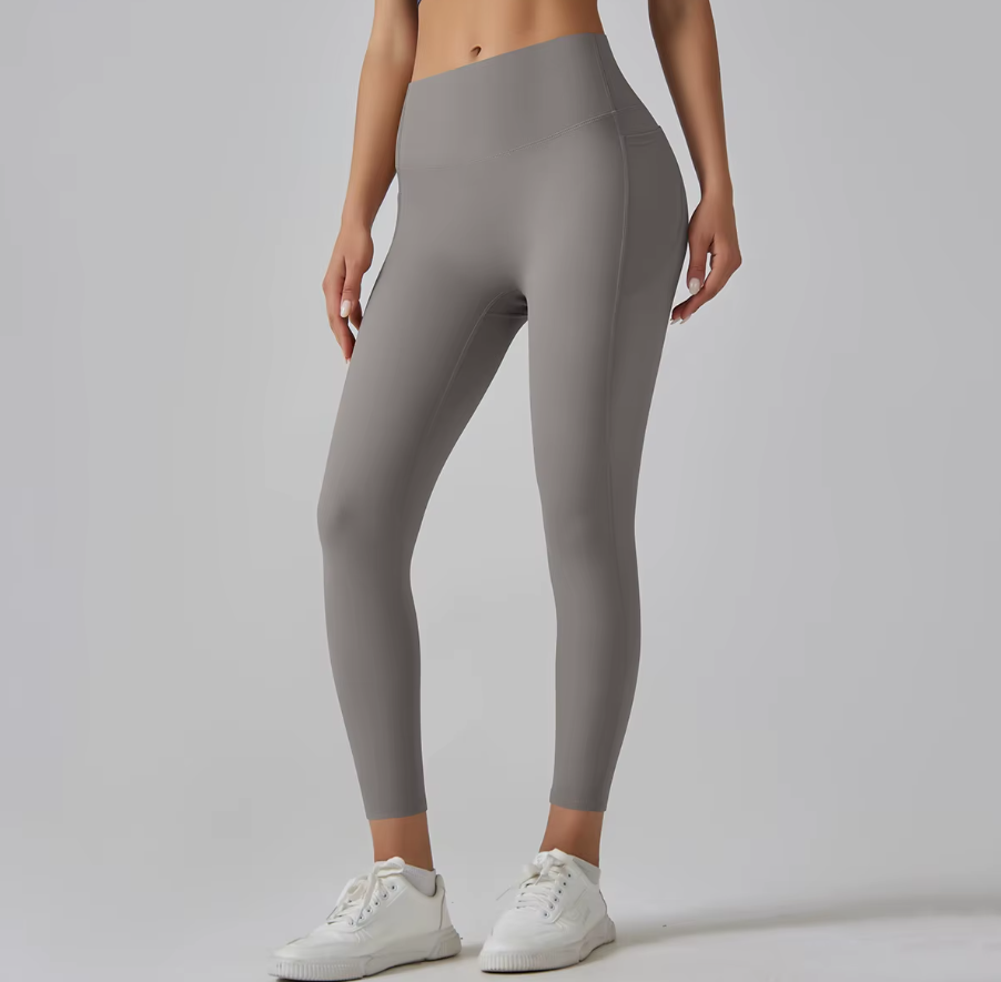 High-Waisted Butt Lifting Tummy Control Leggings