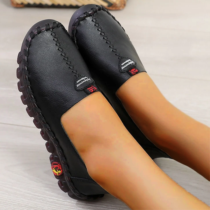 Jade – Ultimate Comfort Wide Sole Flats
