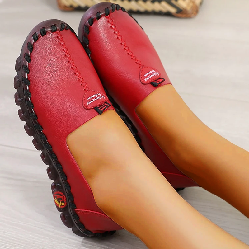 Jade – Ultimate Comfort Wide Sole Flats