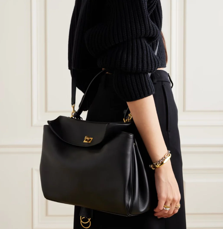 SOFIA BAG IN PREMIUM LEATHER