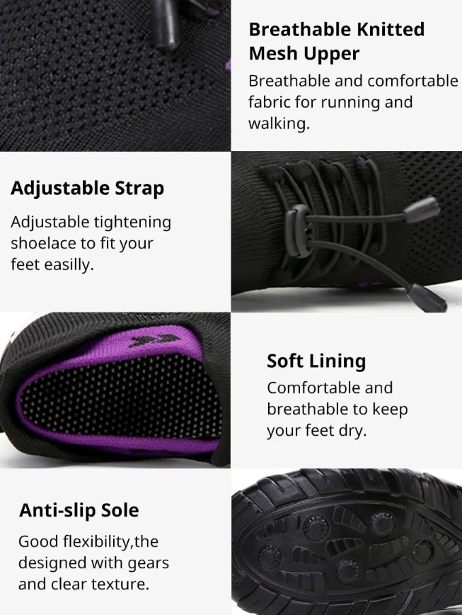 Echo™ | Comfort Orthopedic Shoes