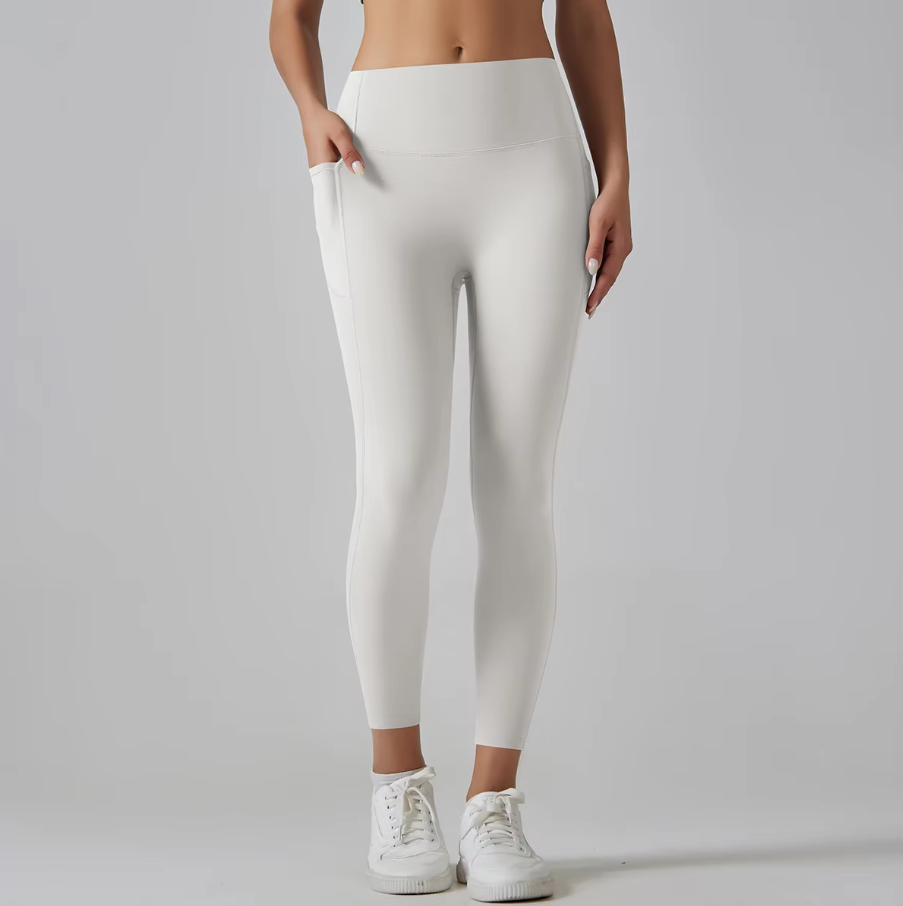 High-Waisted Butt Lifting Tummy Control Leggings