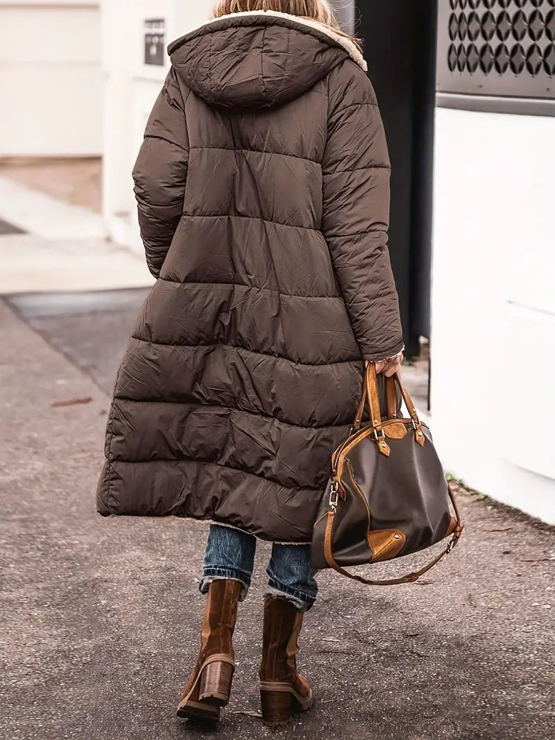 Elowen | Reversible Fur Jacket