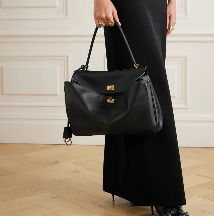 SOFIA BAG IN PREMIUM LEATHER
