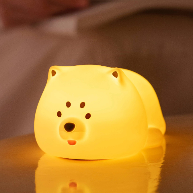 Tap Buddy - LED Night Lamp