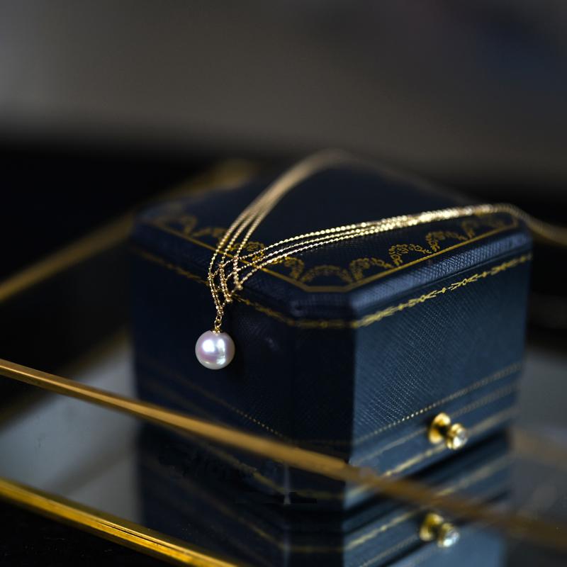 Japanese Pearl Necklace