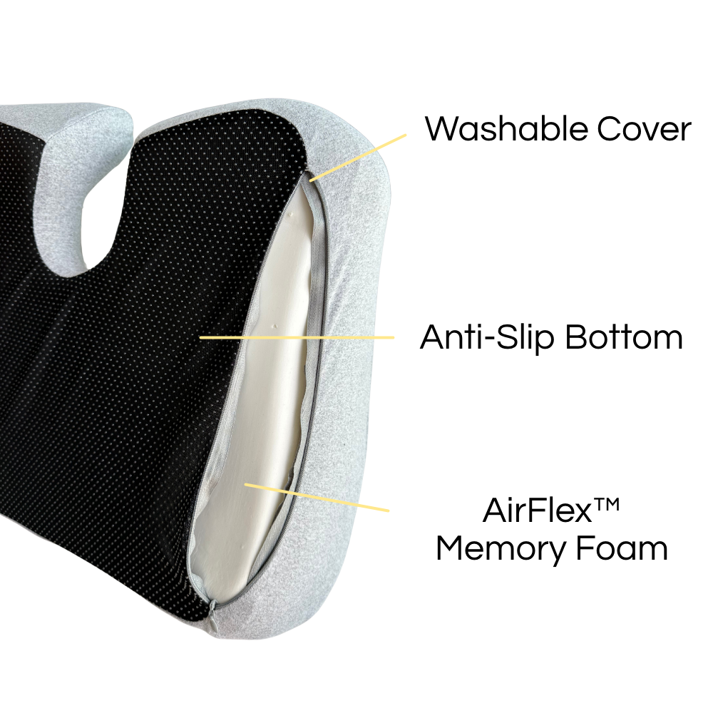 Orthopedic Lumbar Cushion