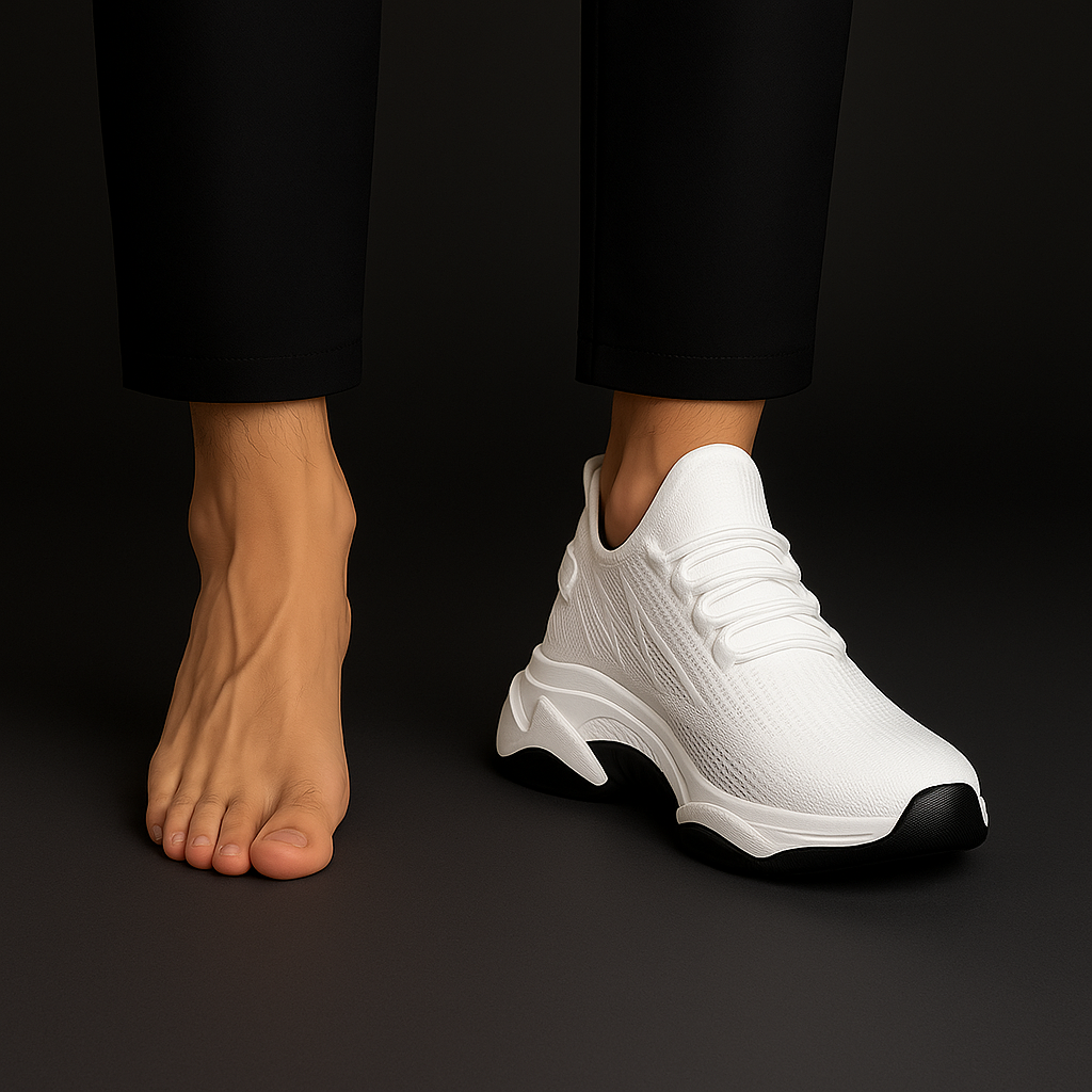 Oryn – 10cm Boost Sneakers