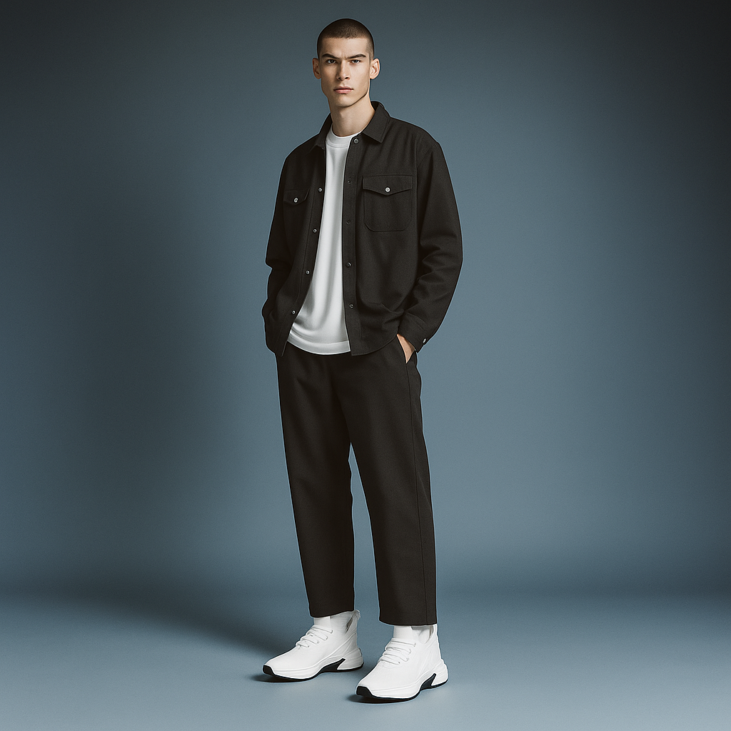 Oryn – 10cm Boost Sneakers