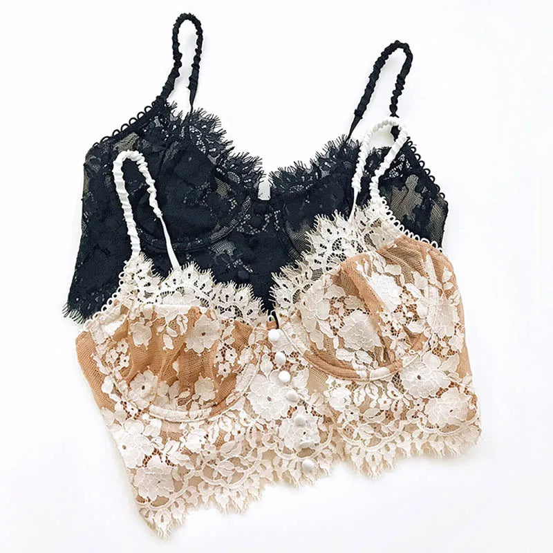 Tahlia | Chic Push-Up Bra