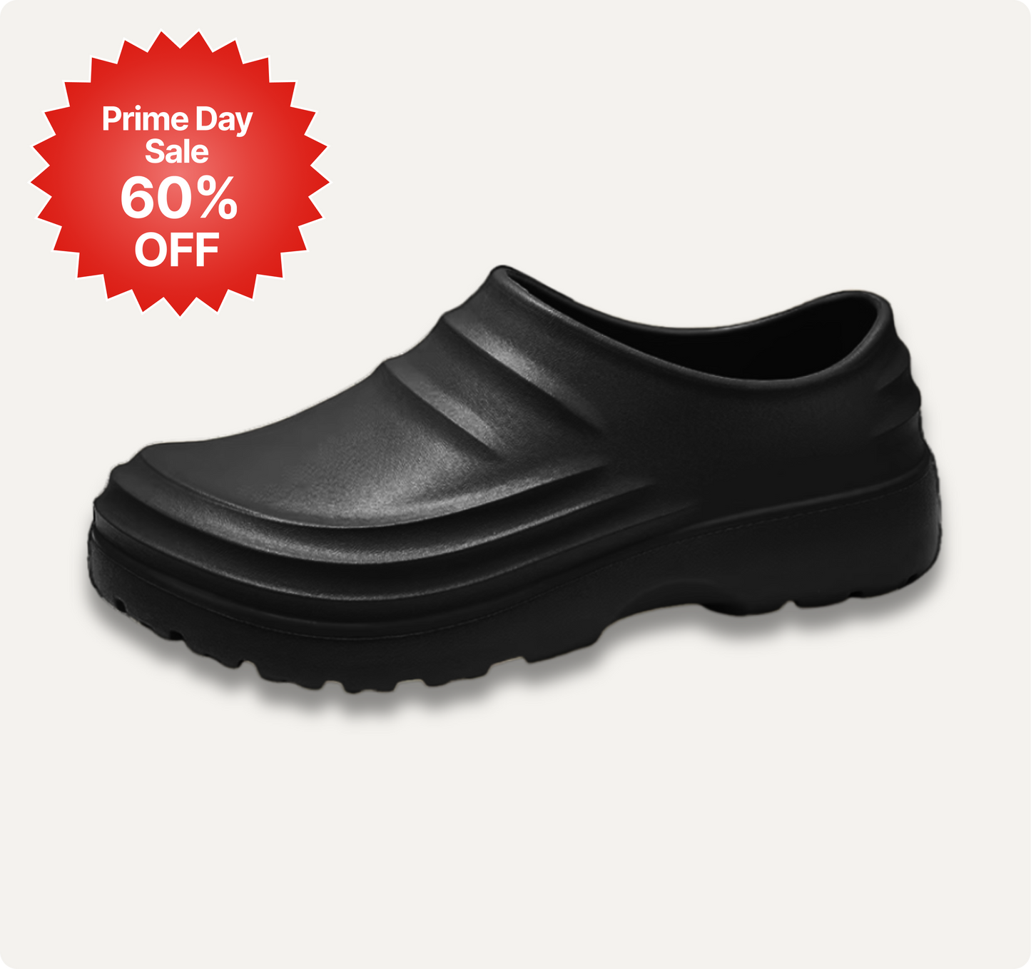 Sage Classic - Healthy & Non-Slip Comfort Clogs
