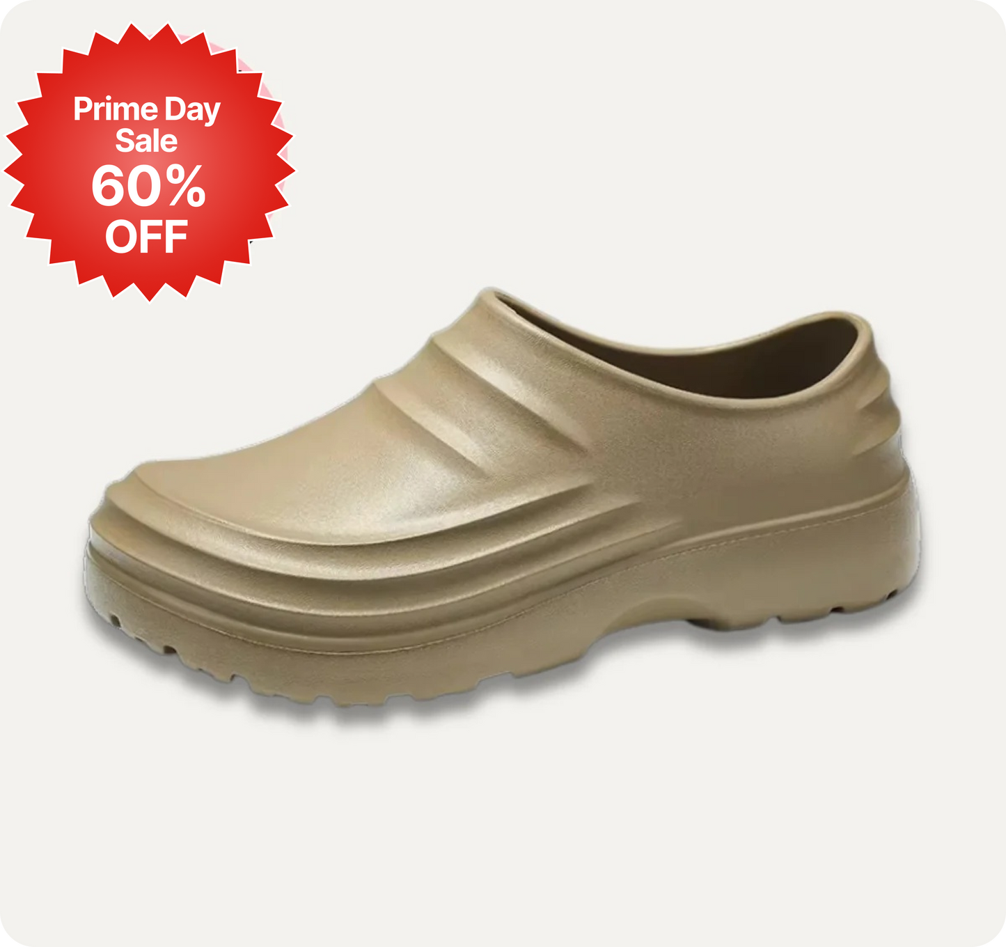 Sage Classic - Healthy & Non-Slip Comfort Clogs