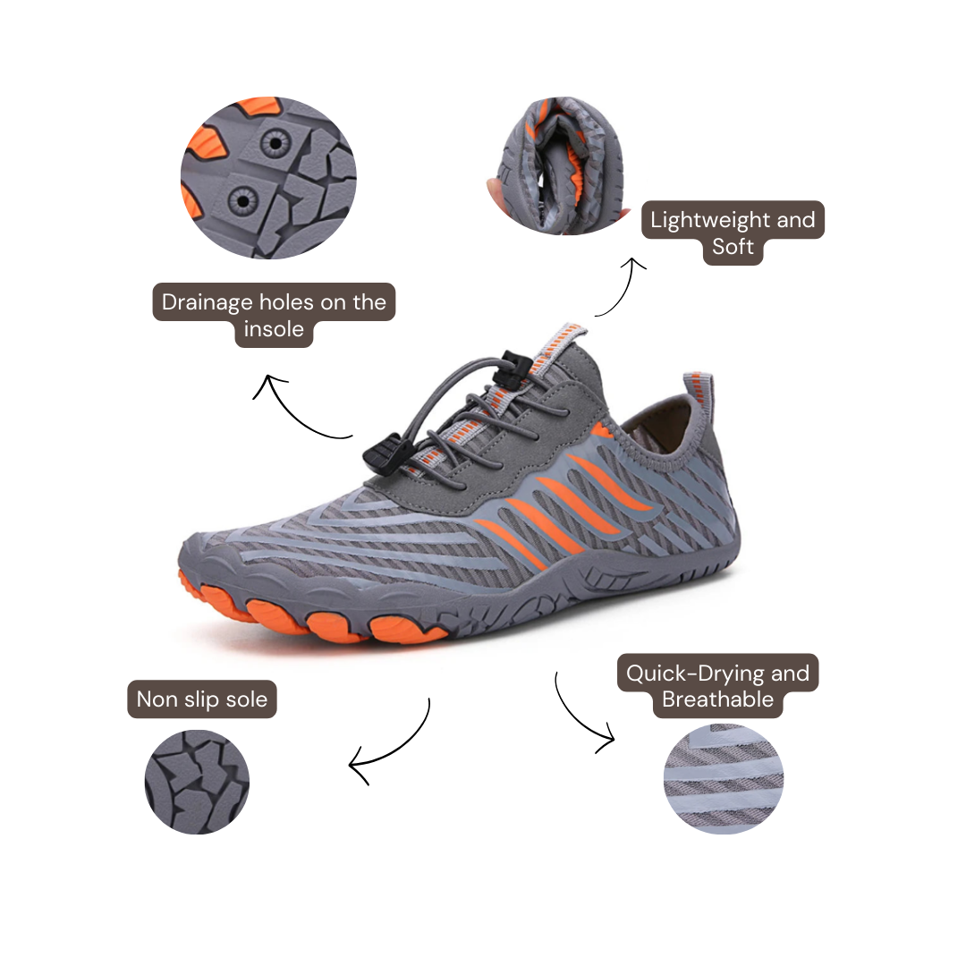 Barefoot Max Shoes