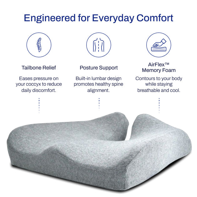 Orthopedic Lumbar Cushion