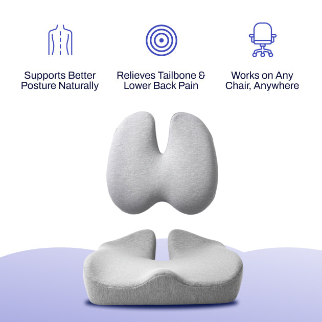 Orthopedic Lumbar Cushion