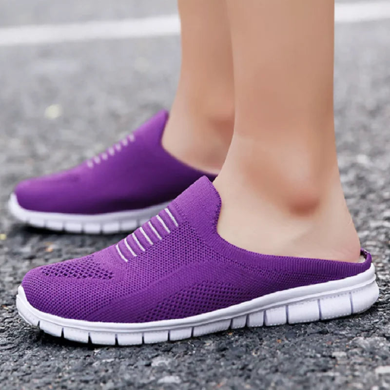 Cora™ | Comfort Orthopedic Slip-On Flats