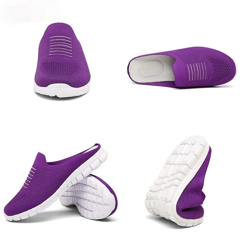 Cora™ | Comfort Orthopedic Slip-On Flats
