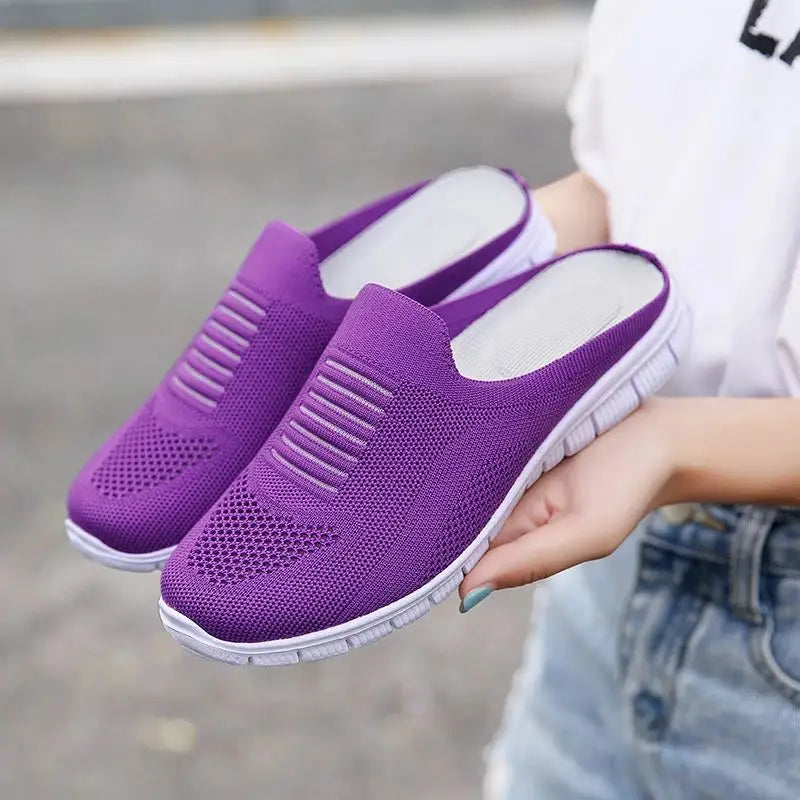 Cora™ | Comfort Orthopedic Slip-On Flats