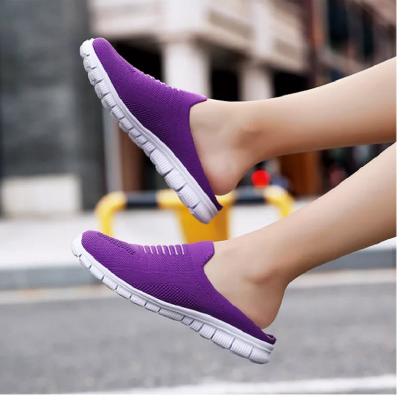 Cora™ | Comfort Orthopedic Slip-On Flats
